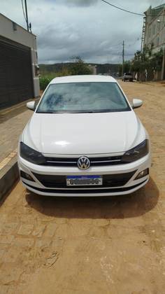 VOLKSWAGEN POLO 1.0 200 TSI COMFORTLINE AUTOMÁTICO